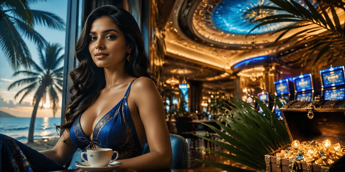 Exciting Andar Bahar gameplay online at an Indian casino