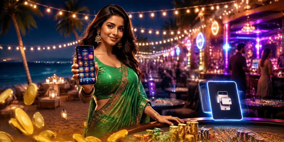 Mobile payments for Andar Bahar enthusiasts in Indian cities