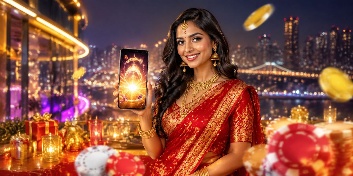 Player using 273016 mobile casino app in Mumbai