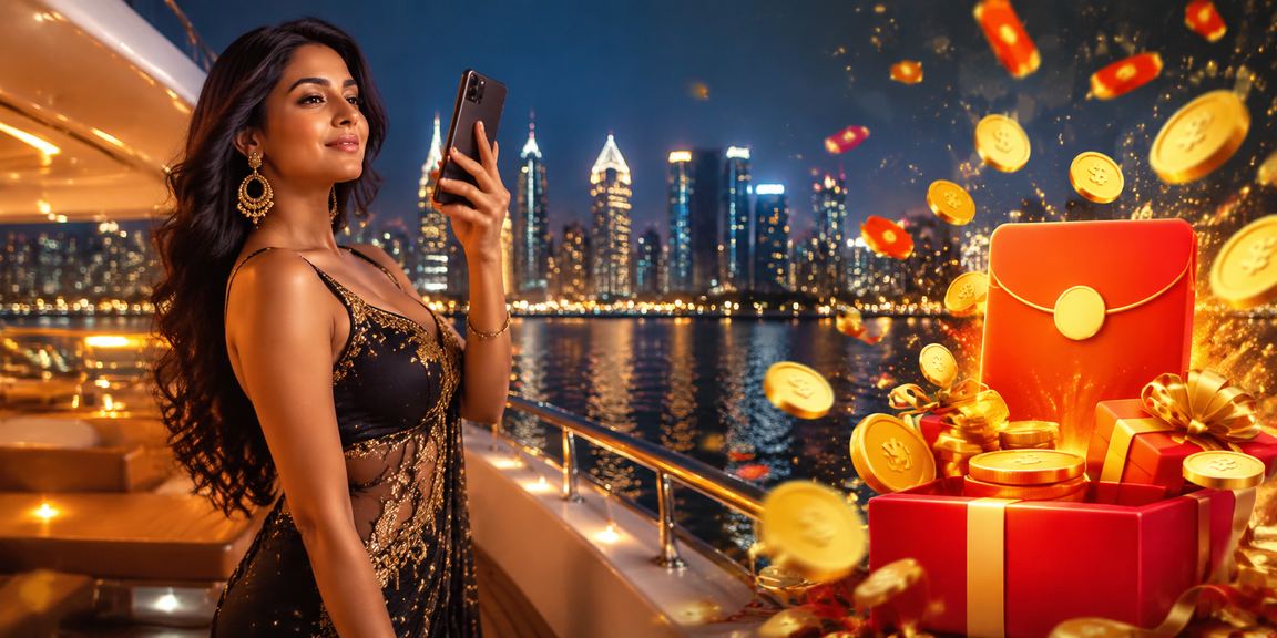 Indian player enjoying online casino at 273016